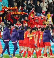 (SP)AUSTRALIA-ADELAIDE-2023 FIFA WOMEN'S WORLD CUP-GROUP D-CHN VS ENG