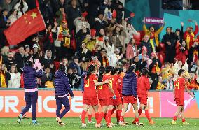 (SP)AUSTRALIA-ADELAIDE-2023 FIFA WOMEN'S WORLD CUP-GROUP D-CHN VS ENG