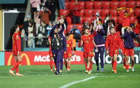 (SP)AUSTRALIA-ADELAIDE-2023 FIFA WOMEN'S WORLD CUP-GROUP D-CHN VS ENG