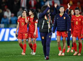 (SP)AUSTRALIA-ADELAIDE-2023 FIFA WOMEN'S WORLD CUP-GROUP D-CHN VS ENG