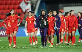 (SP)AUSTRALIA-ADELAIDE-2023 FIFA WOMEN'S WORLD CUP-GROUP D-CHN VS ENG