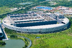 TSMC Factory in Nanjing, China