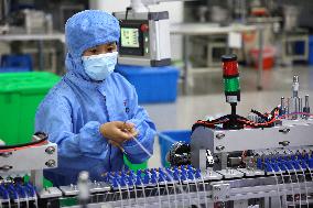 China Manufacturing Industry Medical Devices