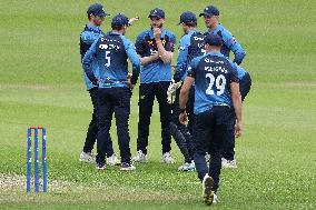 Durham County Cricket Club v Worcestershire - Metro Bank One Day Cup