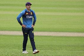 Durham County Cricket Club v Worcestershire - Metro Bank One Day Cup