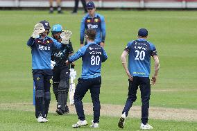 Durham County Cricket Club v Worcestershire - Metro Bank One Day Cup