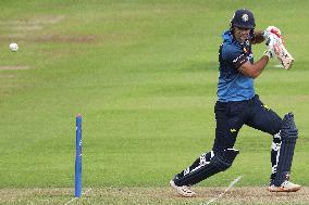 Durham County Cricket Club v Worcestershire - Metro Bank One Day Cup