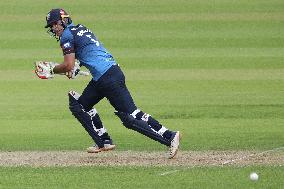 Durham County Cricket Club v Worcestershire - Metro Bank One Day Cup