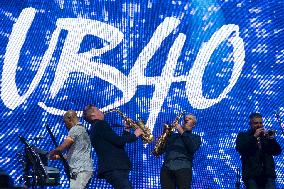 UB40 Concert In Santander