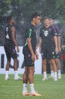 Bayern Munich Training