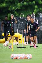 Bayern Munich Training