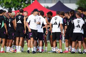 Bayern Munich Training