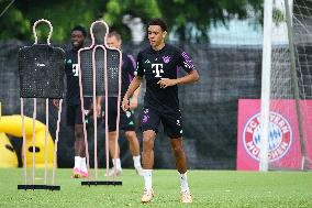 Bayern Munich Training