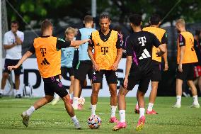 Bayern Munich Training