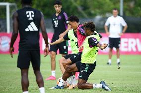 Bayern Munich Training