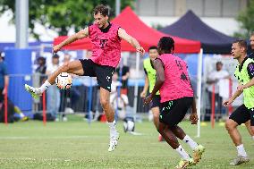 Bayern Munich Training