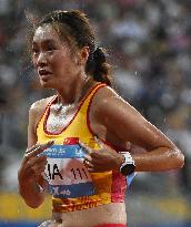 (Chengdu Universiade)CHINA-CHENGDU-WORLD UNIVERSITY GAMES-ATHLETICS(CN)