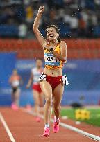 (Chengdu Universiade)CHINA-CHENGDU-WORLD UNIVERSITY GAMES-ATHLETICS(CN)