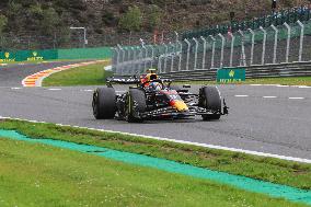 F1 Grand Prix Of Belgium