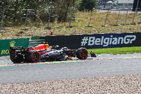 F1 Grand Prix Of Belgium