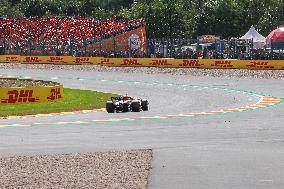 F1 Grand Prix Of Belgium