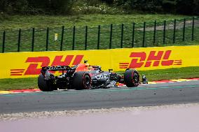 F1 Grand Prix Of Belgium