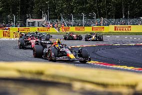 F1 Grand Prix Of Belgium