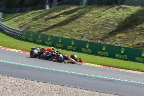 F1 Grand Prix Of Belgium