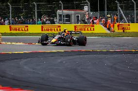 F1 Grand Prix Of Belgium