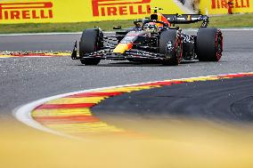 F1 Grand Prix Of Belgium