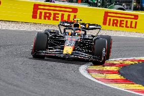 F1 Grand Prix Of Belgium