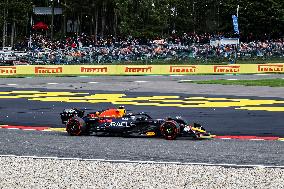 F1 Grand Prix Of Belgium