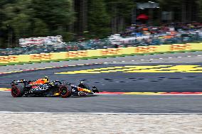 F1 Grand Prix Of Belgium