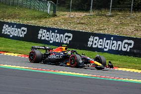 F1 Grand Prix Of Belgium