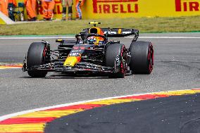 F1 Grand Prix Of Belgium