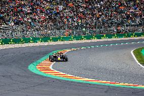 F1 Grand Prix Of Belgium