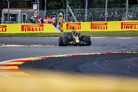 F1 Grand Prix Of Belgium