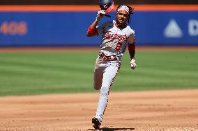 Washington Nationals v New York Mets