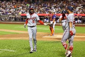 Washington Nationals v New York Mets