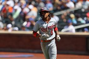 Washington Nationals v New York Mets