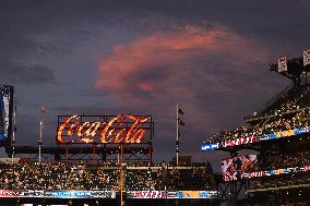 Washington Nationals v New York Mets