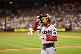 Washington Nationals v New York Mets