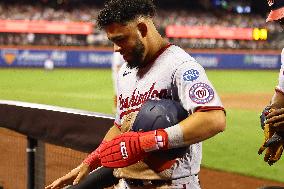 Washington Nationals v New York Mets