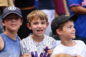 Washington Nationals v New York Mets