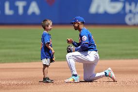 Washington Nationals v New York Mets