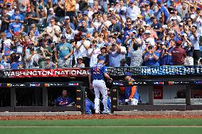 Washington Nationals v New York Mets