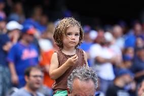 Washington Nationals v New York Mets