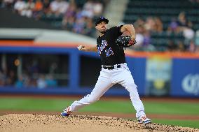 Washington Nationals Vs. New York Mets