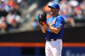 Washington Nationals v New York Mets