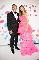 Red Cross Ball Gala - Monaco